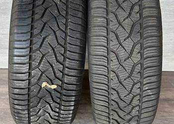 2x opony całoroczne Barum Quartaris 5 235/55 R18 104V ROK 2022 7,0 mm