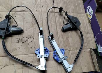 MECHANIZM PODNOŚNIK SZYBY MONDEO MK2 MK1 TYŁ PRAWY LEWY