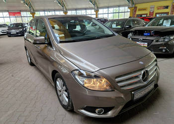 Mercedes B 180 ZOBACZ OPIS !! W PODANEJ CENIE ROCZNA GWARANCJA !! W246 (20…