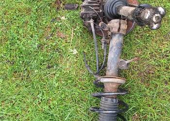 Peugeot 406 MC PERSON, amoryzator, hamulce, wahacz