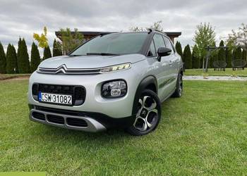Citroën C3 Aircross 1.2 PureTech Shine EAT6 110KM 2017r