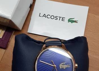 Jak Nowy damski zegarek *Lacoste*