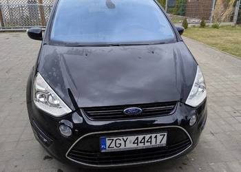 Ford S-Max 2.2 TDCi 200km 2012r.