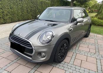 Mini f 55 one 1.5 d 53000km 2017 rok