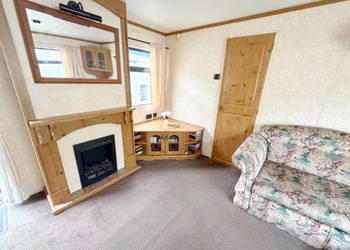 Domek Holenderski Sezonowy Willerby Cottage - Darmowy transport - Raty