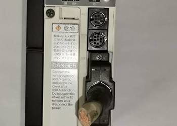 AC SERVODRIVE MSDA083A1A Panasonic