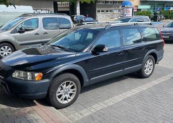 Syndyk sprzeda Volvo XC70