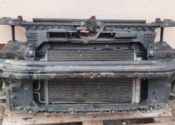 kompletny pas przedni z chłodnicami Fiat Stilo 1.4 1.6 benz