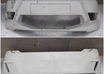 FORD FIESTA MK6 IBHERDESIGN ZDERZAK PRZÓD PRZEDNI TYŁ TYLNY