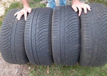 Michelin pilot alpin 235/55R17