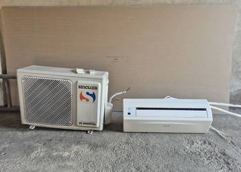 Klimatyzacja klimatyzator z agregatem SINCLAIR