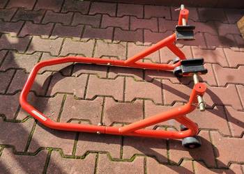 Podnośnik motocyklowy Bike'it stojak tył używany bardzo stabilny
