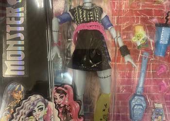 Lalka monster high