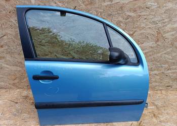 CITROEN C3 DRZWI PRZÓD PRAWY PRAWA KOD LAK KYMB