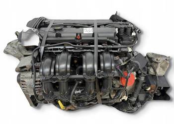 SILNIK SNJA Ford Fiesta VII MK7 1.25 82KM benzyna cały kompletny 153 211km