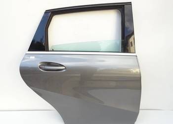 DRZWI PRAWY TYŁ PRAWE TYLNE LAKIER 787 MERCEDES B KLASA W246 11-18r