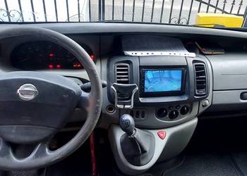 Nissan Primastar 100