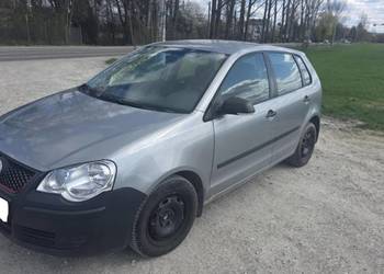 Volkswagen Polo 1.4 TDI Comfortline