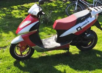 Sprzedam skuter 2 t