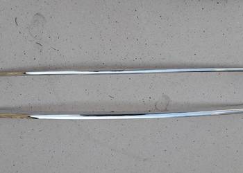 MITSUBISHI COLT Z30 CHROM RAMKA LISTWA ZDERZAKA MZ314497