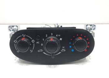 PANEL STEROWANIA NAWIEWU DACIA DOKKER 5P3743000 Minivan KONSOLA