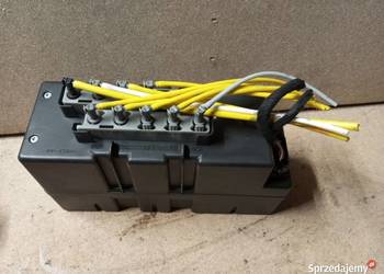 POMPKA ZAMKA CENTRALNEGO MERCEDES W220