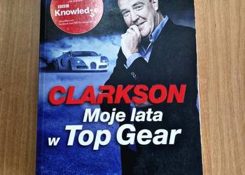 Książka Jeremy Clarkson - Moje lata w Top Gear