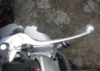 dźwignia klamka hamulca Suzuki GSR 600 , 2007r