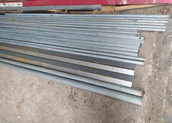 Profil, ksztaltownik25x25, 40x20, rury ocynkowane