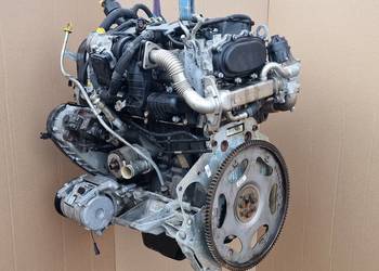 IVECO DAILY IV FIAT DUCATO SILNIK NA CZĘŚCI F1AGL411Y
