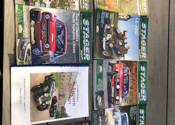 Gazety o restaurowaniu pojazdów zabytkowych Alfa Romeo Classic Motoring