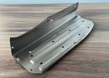 NOWY CZESKI PODEST PODNÓŻEK KIEROWCY LEWY JAWA 50 TYP 20 JAWKA