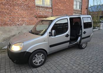 Fiat doblo 1.4 LPG