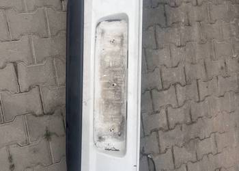 Zderzak tylny do golfa 6 HB