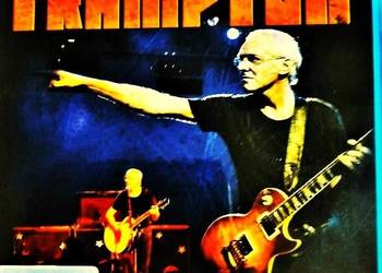 Sprzedam Koncert Legendy Hard Rock-a Peter FramptonLive In D