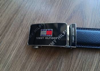 Pasek skórzany męski Tommy Hilfiger
