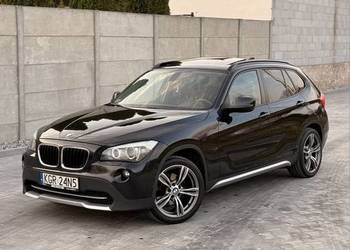 BMW X1 Automat 20D