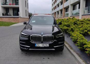 BMW X5 Sport Drive plug-in 394KM 4X4 2022r