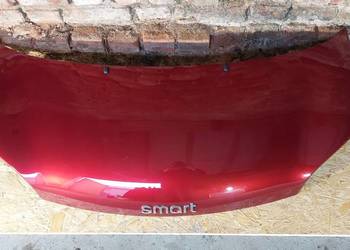 POKRYWA SILNIKA MASKA SMART EQ 453 A4537515600