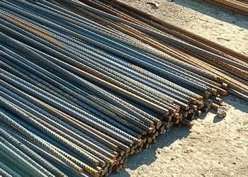 Drut zbrojeniowy Kłobuck, pręt żebrowany fi 12 z transportem - niska cena