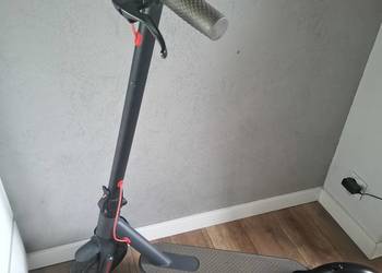 Hulajnoga elektryczna EMV Szwecja  szybka 30km/h