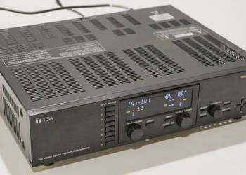 Modułowa matryca audio mikser cyfrowy TOA M-9000M2 DSO