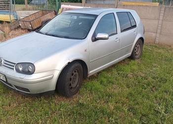 Golf 4 1.9 TDI 2001r. 110 KM