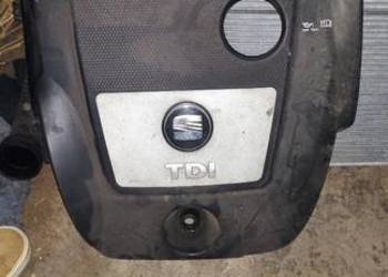 Osłona silnika seat Leon 1