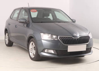 Skoda Fabia 1.0 TSI