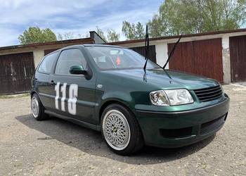 Polo 6N2, BBS, Ta-technix,zamiana.