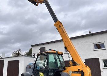Ładowarka teleskopowa JCB 530-70
