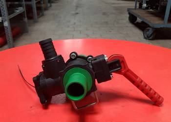 Zawór główny rozdzielacza stałociśnieniowego opryskiwacz