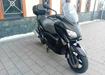 YAMAHA   X-MAX  zarejetrowany ,ubezpieczony YAMAHA   X-MAX  zarejetrowany ,ubezpieczony