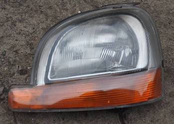 kangoo I lampa lewa WYSYŁKA
